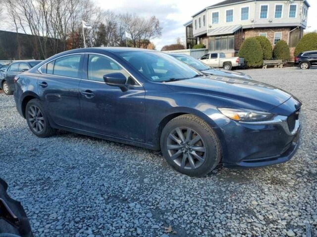 Синий Мазда 6, объемом двигателя 0 л и пробегом 82 тыс. км за 3400 $, фото 1 на Automoto.ua