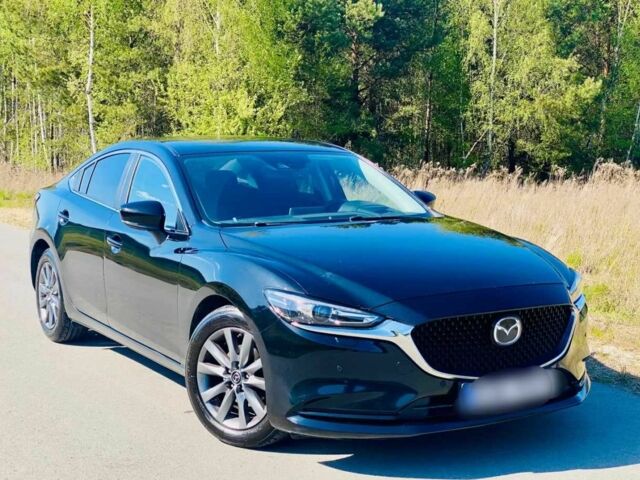 Синій Мазда 6, об'ємом двигуна 2.5 л та пробігом 91 тис. км за 9200 $, фото 1 на Automoto.ua