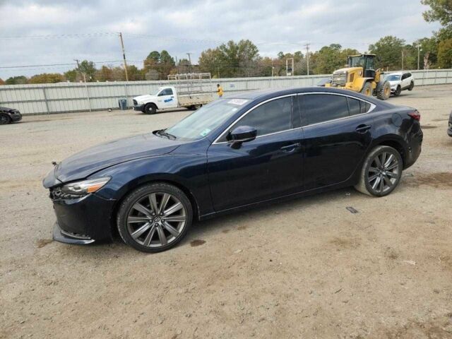 Синій Мазда 6, об'ємом двигуна 2.5 л та пробігом 71 тис. км за 3000 $, фото 1 на Automoto.ua