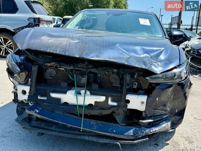 Синій Мазда 6, об'ємом двигуна 2.49 л та пробігом 127 тис. км за 10200 $, фото 1 на Automoto.ua