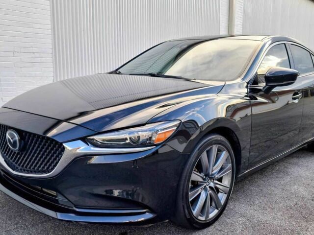 Синий Мазда 6, объемом двигателя 2.5 л и пробегом 33 тыс. км за 6500 $, фото 1 на Automoto.ua