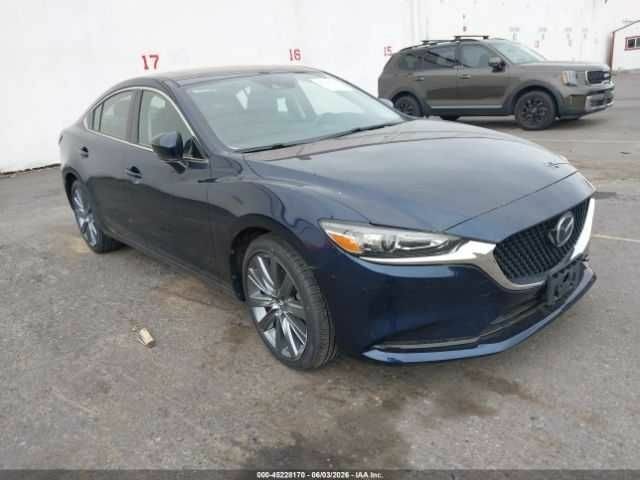 Синий Мазда 6, объемом двигателя 0 л и пробегом 39 тыс. км за 3400 $, фото 1 на Automoto.ua