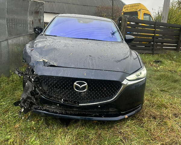 Мазда 6 2022 у Києві на Automoto.ua Синій Мазда 6, об'ємом двигуна 2.49 л та пробігом 61 тис. км за 17000 $, фото 1 на Automoto.ua