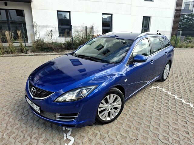 Синій Мазда 6, об'ємом двигуна 0 л та пробігом 230 тис. км за 2600 $, фото 1 на Automoto.ua