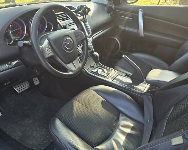 Синій Мазда 6, об'ємом двигуна 2 л та пробігом 212 тис. км за 7500 $, фото 1 на Automoto.ua