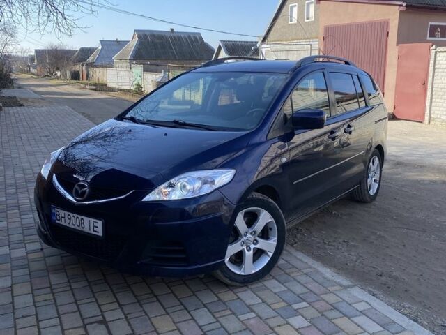 Синій Мазда 6, об'ємом двигуна 2 л та пробігом 366 тис. км за 5700 $, фото 1 на Automoto.ua