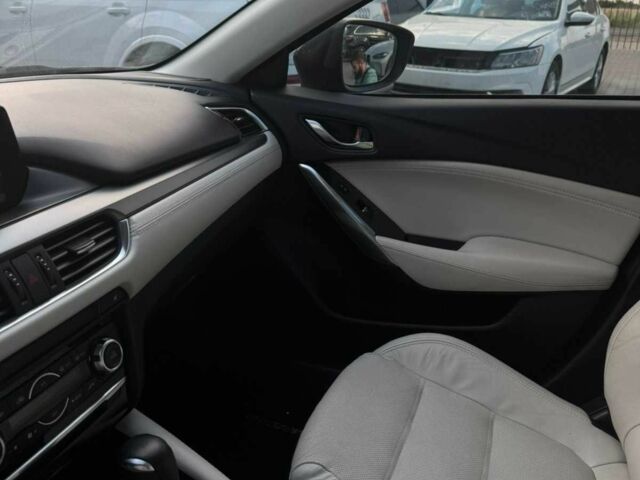 Синій Мазда 6, об'ємом двигуна 2.5 л та пробігом 171 тис. км за 309 $, фото 1 на Automoto.ua