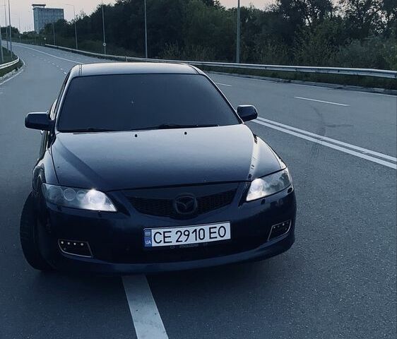 Синій Мазда 6, об'ємом двигуна 1.8 л та пробігом 178 тис. км за 2900 $, фото 1 на Automoto.ua