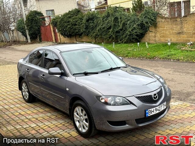 Зеленый Мазда 6, объемом двигателя 1.8 л и пробегом 353 тыс. км за 3700 $, фото 1 на Automoto.ua