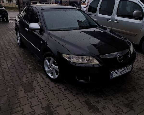 Зелений Мазда 6, об'ємом двигуна 2 л та пробігом 340 тис. км за 5500 $, фото 1 на Automoto.ua