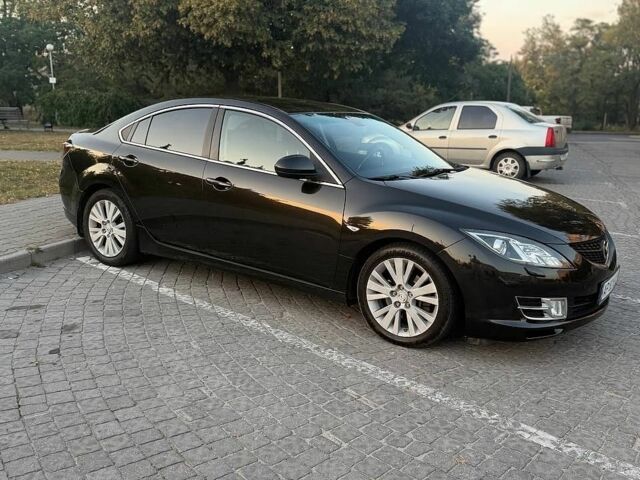 Зелений Мазда 6, об'ємом двигуна 2 л та пробігом 275 тис. км за 7800 $, фото 1 на Automoto.ua