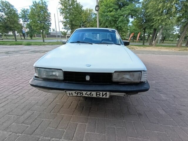 Белый Мазда 626, объемом двигателя 0 л и пробегом 400 тыс. км за 309 $, фото 1 на Automoto.ua