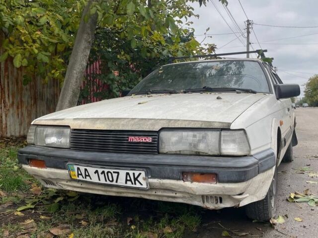Білий Мазда 626, об'ємом двигуна 0 л та пробігом 40 тис. км за 388 $, фото 1 на Automoto.ua