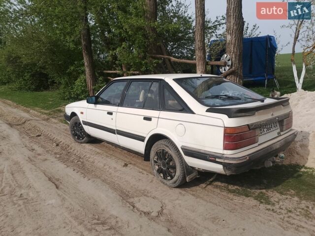 Білий Мазда 626, об'ємом двигуна 0 л та пробігом 360 тис. км за 1000 $, фото 1 на Automoto.ua
