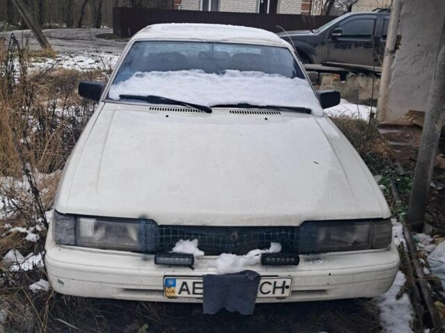 Белый Мазда 626, объемом двигателя 0 л и пробегом 3 тыс. км за 1200 $, фото 1 на Automoto.ua