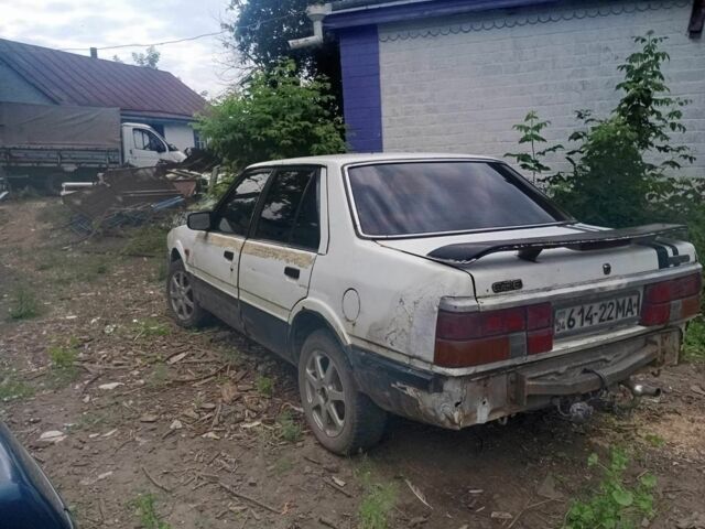Белый Мазда 626, объемом двигателя 2 л и пробегом 2 тыс. км за 500 $, фото 1 на Automoto.ua