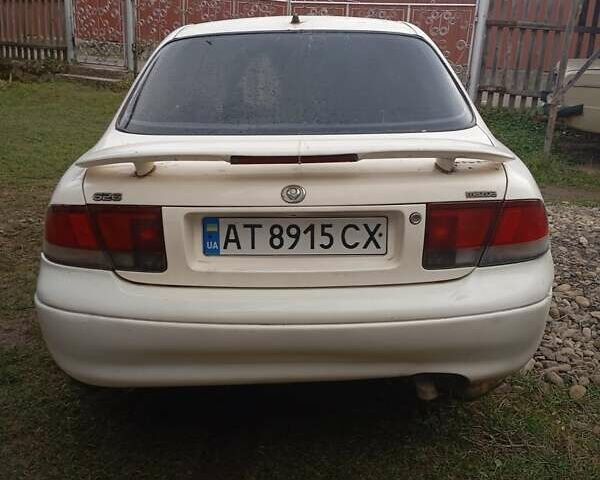 Білий Мазда 626, об'ємом двигуна 2 л та пробігом 300 тис. км за 1400 $, фото 1 на Automoto.ua