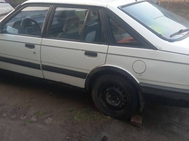 Белый Мазда 626, объемом двигателя 2 л и пробегом 3 тыс. км за 1063 $, фото 1 на Automoto.ua