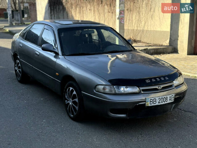 Бежевый Мазда 626, объемом двигателя 0 л и пробегом 250 тыс. км за 800 $, фото 1 на Automoto.ua