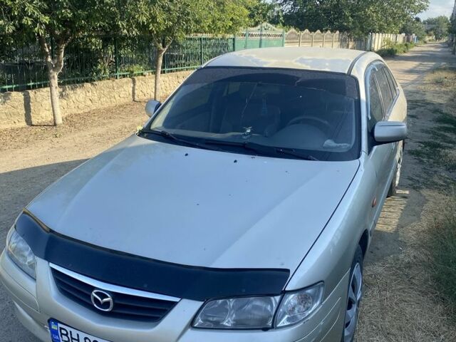 Бежевий Мазда 626, об'ємом двигуна 2 л та пробігом 299 тис. км за 2500 $, фото 1 на Automoto.ua