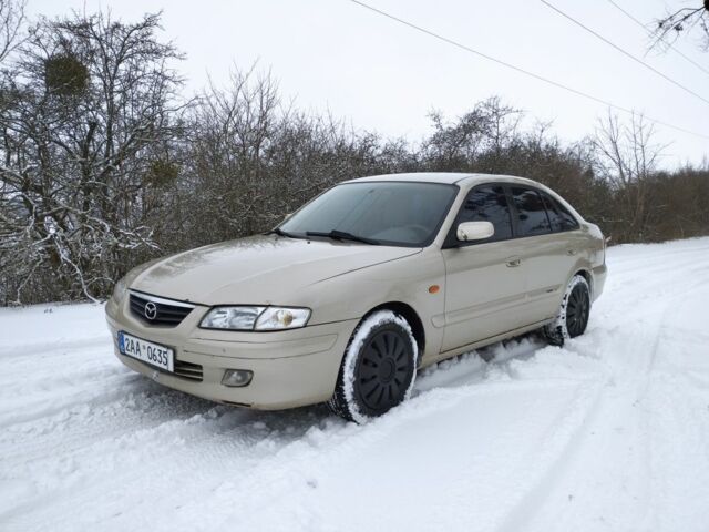 Бежевий Мазда 626, об'ємом двигуна 0 л та пробігом 270 тис. км за 1000 $, фото 1 на Automoto.ua