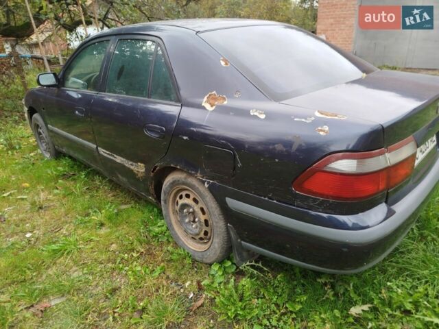 Чорний Мазда 626, об'ємом двигуна 0 л та пробігом 250 тис. км за 1050 $, фото 1 на Automoto.ua