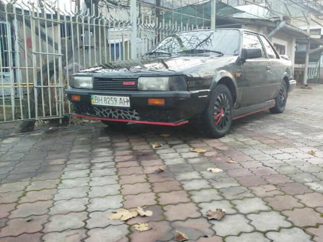 Чорний Мазда 626, об'ємом двигуна 0 л та пробігом 437 тис. км за 650 $, фото 1 на Automoto.ua