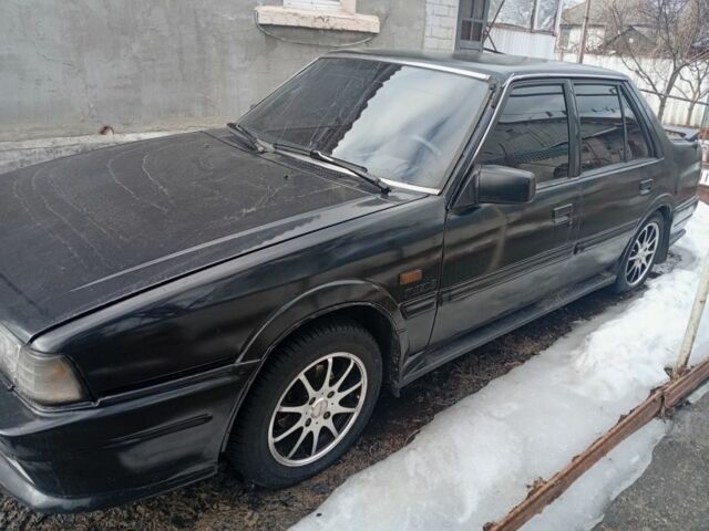 Чорний Мазда 626, об'ємом двигуна 2 л та пробігом 28 тис. км за 1522 $, фото 1 на Automoto.ua