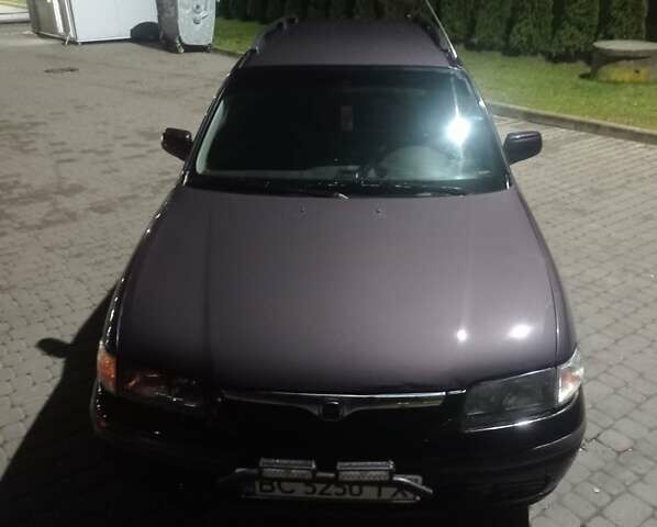 Фіолетовий Мазда 626, об'ємом двигуна 1.8 л та пробігом 350 тис. км за 2500 $, фото 1 на Automoto.ua