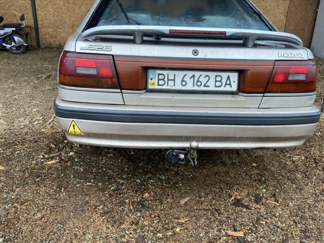 Коричневий Мазда 626, об'ємом двигуна 1.8 л та пробігом 3 тис. км за 1200 $, фото 1 на Automoto.ua