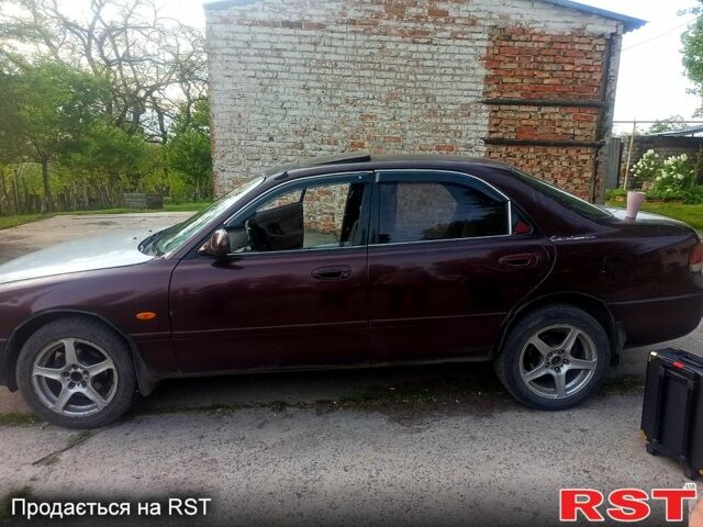 Коричневий Мазда 626, об'ємом двигуна 2 л та пробігом 0 тис. км за 1500 $, фото 1 на Automoto.ua