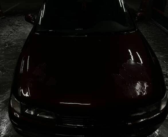 Красный Мазда 626, объемом двигателя 0 л и пробегом 999 тыс. км за 1200 $, фото 1 на Automoto.ua