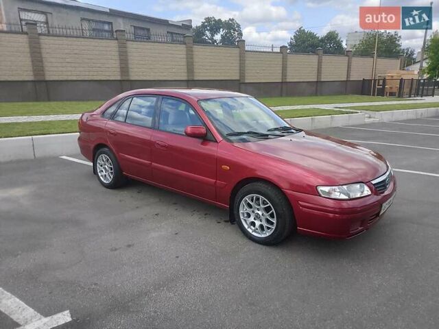 Червоний Мазда 626, об'ємом двигуна 1.8 л та пробігом 160 тис. км за 2600 $, фото 1 на Automoto.ua