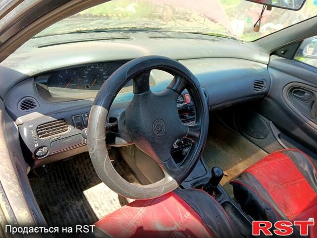 Красный Мазда 626, объемом двигателя 2 л и пробегом 0 тыс. км за 1500 $, фото 1 на Automoto.ua