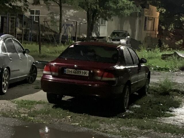 Мазда 626 1996 в Одессе на Automoto.ua Красный Мазда 626, объемом двигателя 1.8 л и пробегом 3 тыс. км за 1000 $, фото 1 на Automoto.ua