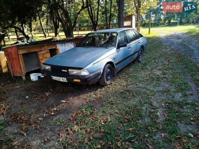 Мазда 626, объемом двигателя 2 л и пробегом 150 тыс. км за 900 $, фото 1 на Automoto.ua