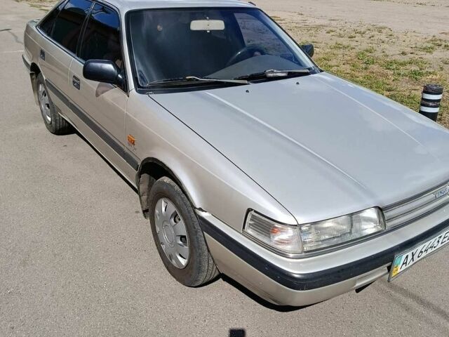 Мазда 626, объемом двигателя 2 л и пробегом 100 тыс. км за 1500 $, фото 1 на Automoto.ua
