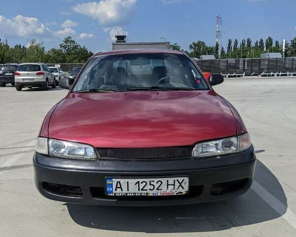 Мазда 626, об'ємом двигуна 2.5 л та пробігом 477 тис. км за 1800 $, фото 1 на Automoto.ua