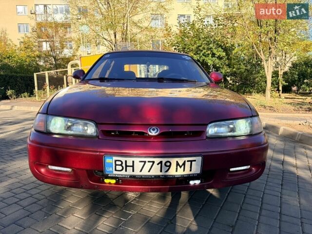 Мазда 626, объемом двигателя 1.99 л и пробегом 400 тыс. км за 1539 $, фото 1 на Automoto.ua
