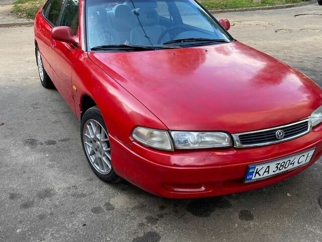 Мазда 626, объемом двигателя 2 л и пробегом 295 тыс. км за 1300 $, фото 1 на Automoto.ua