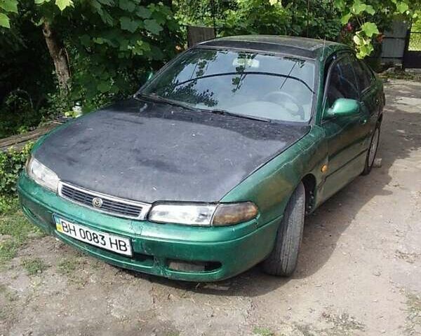 Мазда 626, объемом двигателя 2 л и пробегом 180 тыс. км за 1500 $, фото 1 на Automoto.ua