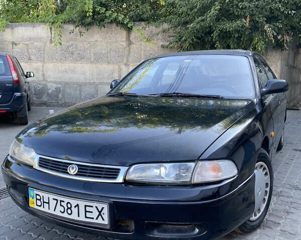 Мазда 626, объемом двигателя 1.84 л и пробегом 256 тыс. км за 2200 $, фото 1 на Automoto.ua