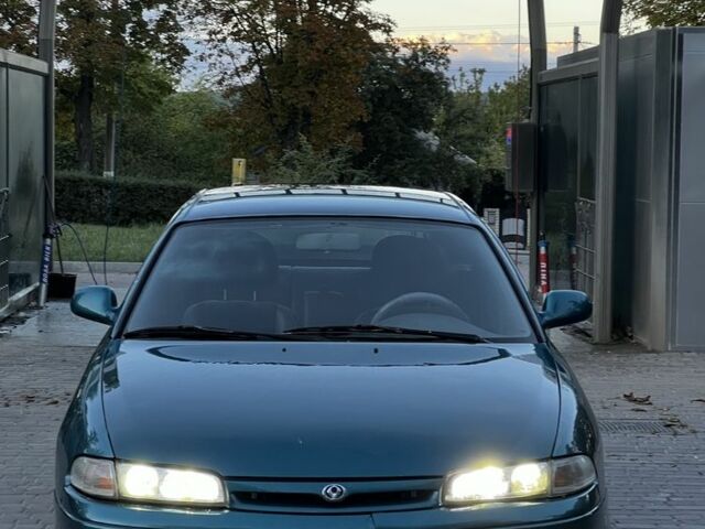 Мазда 626, об'ємом двигуна 2 л та пробігом 318 тис. км за 1406 $, фото 1 на Automoto.ua