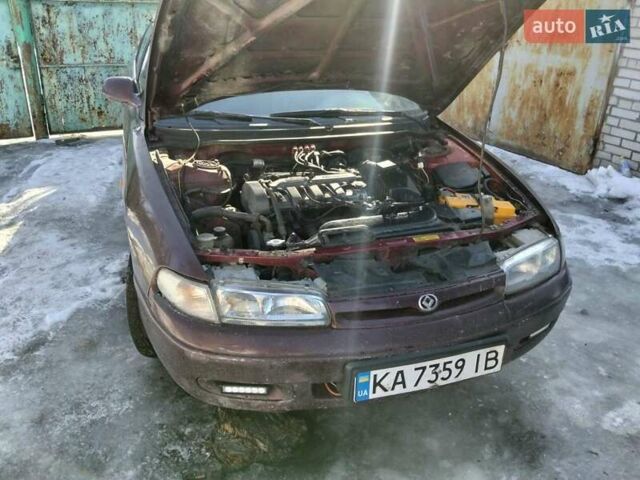 Мазда 626, объемом двигателя 2 л и пробегом 450 тыс. км за 1350 $, фото 1 на Automoto.ua