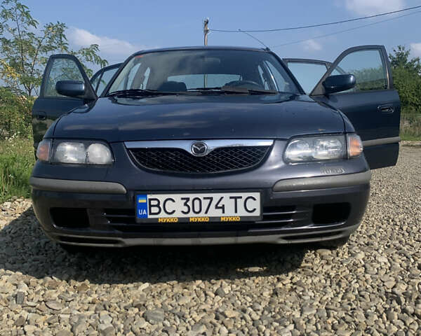 Мазда 626, объемом двигателя 2 л и пробегом 251 тыс. км за 2500 $, фото 1 на Automoto.ua