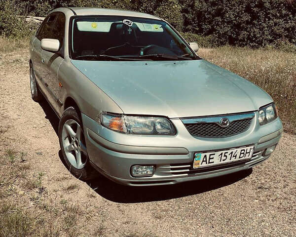 Мазда 626, объемом двигателя 1.8 л и пробегом 320 тыс. км за 1950 $, фото 1 на Automoto.ua