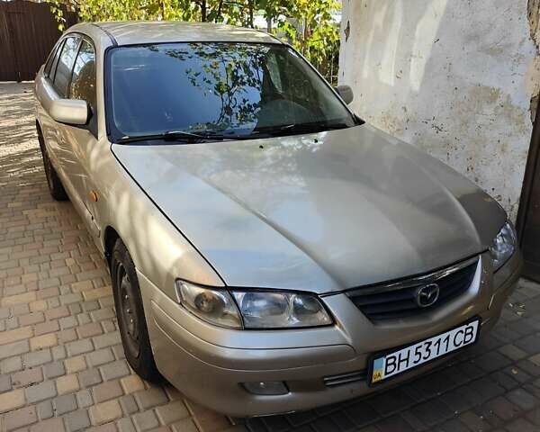 Мазда 626, объемом двигателя 2.02 л и пробегом 560 тыс. км за 3400 $, фото 1 на Automoto.ua