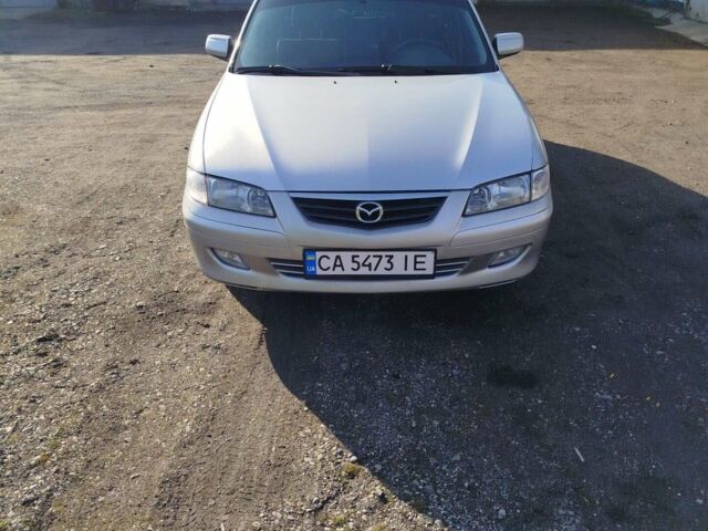Мазда 626, об'ємом двигуна 2 л та пробігом 370 тис. км за 3100 $, фото 1 на Automoto.ua