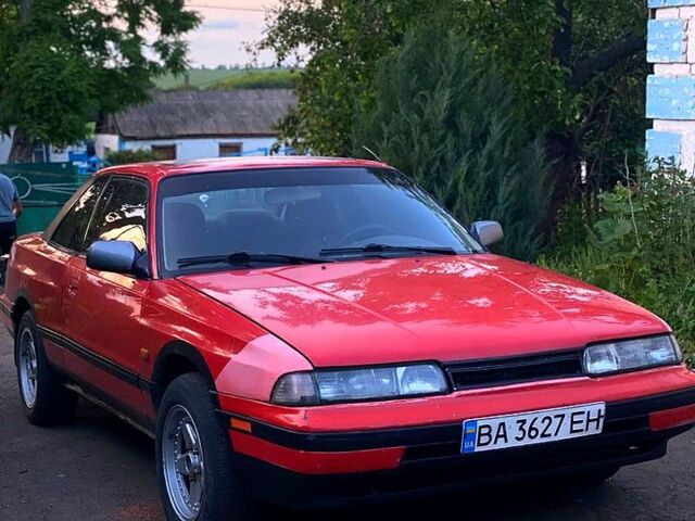 Мазда 626, объемом двигателя 2 л и пробегом 0 тыс. км за 1250 $, фото 1 на Automoto.ua