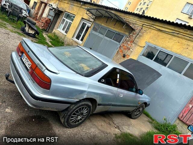 Мазда 626, объемом двигателя 2 л и пробегом 240 тыс. км за 450 $, фото 1 на Automoto.ua